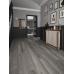 Dark Grey  Click Vinyl Flooring 182mm x 1220mm x 5.0mm